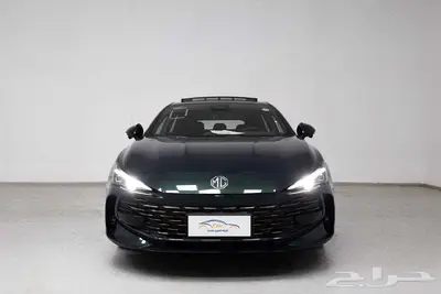 ام جي 7 لاكجري 2025 ب افضل العروض 6