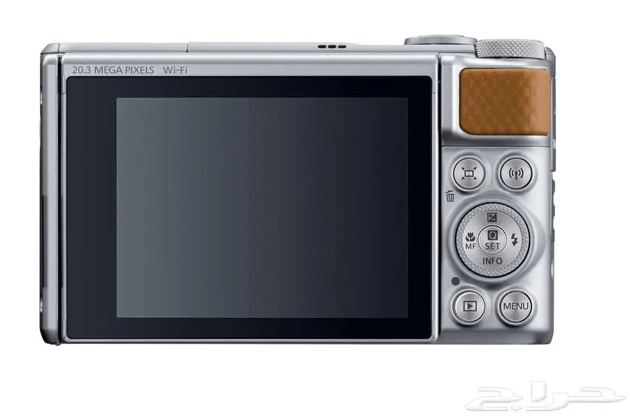 جديدة -- Canon PowerShot SX740 كانون -- ( فضي - جملي ) 0
