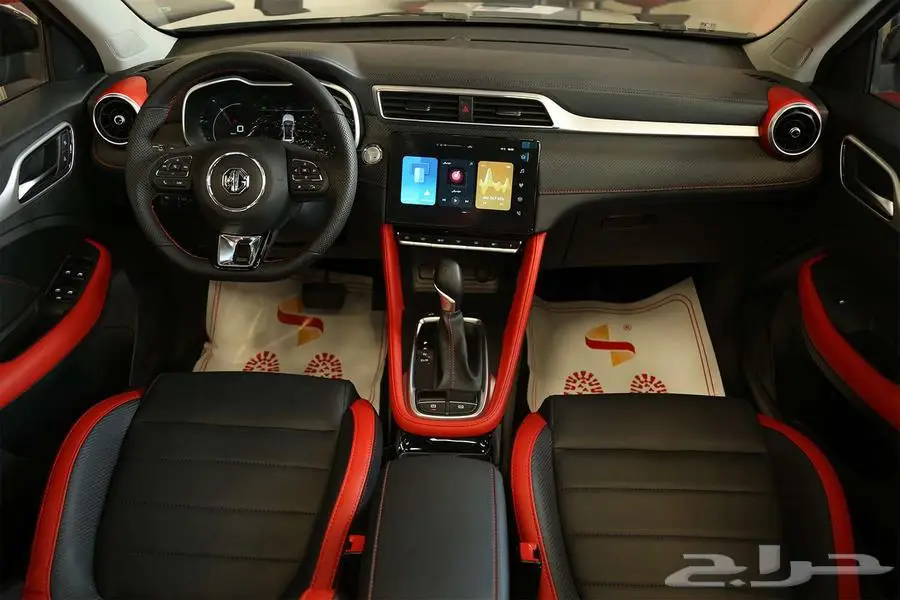 انطلاقة رياضية ام جي ZS لكجري تيربو 2024 16
