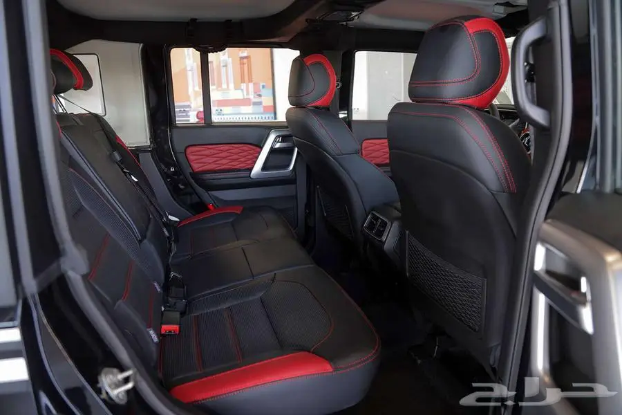 بايك BJ40-S شامبيون 2025 استعد لمغامرة الدفع الرباعي 18