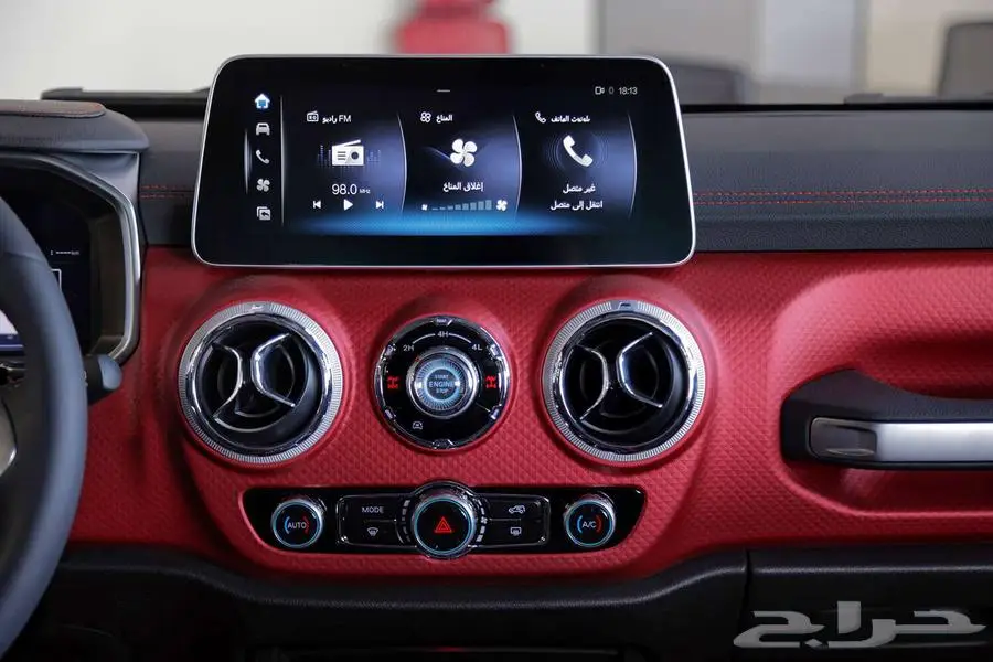 بايك BJ40-S شامبيون 2025 استعد لمغامرة الدفع الرباعي 17