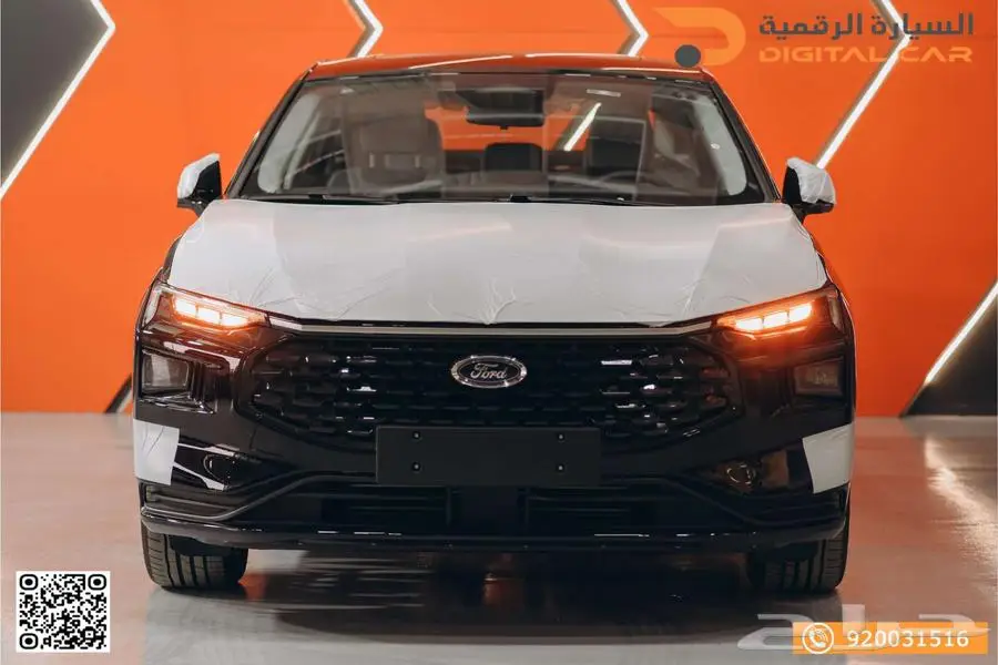 فورد تورس نص فل ترند 2025 وكاله 0