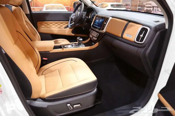 جريت وول S-LUX 2024 اختيار المحترفين لعشاق الطرق الوعرة 4