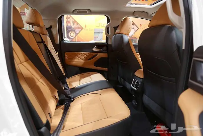 جريت وول S-LUX 2024 اختيار المحترفين لعشاق الطرق الوعرة 6