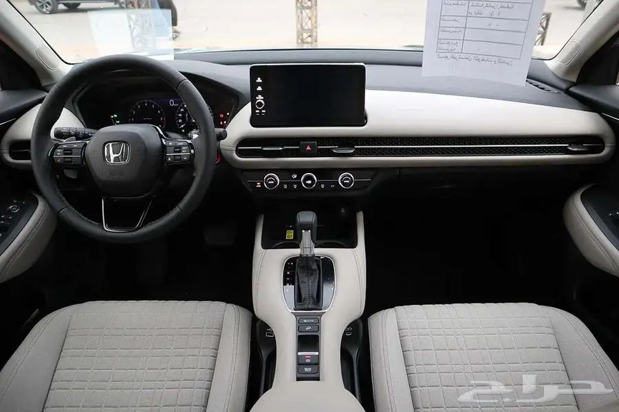 هوندا ZR-V 2024 ستاندر LX تمويل فقط جميع البنوك والشركات 3
