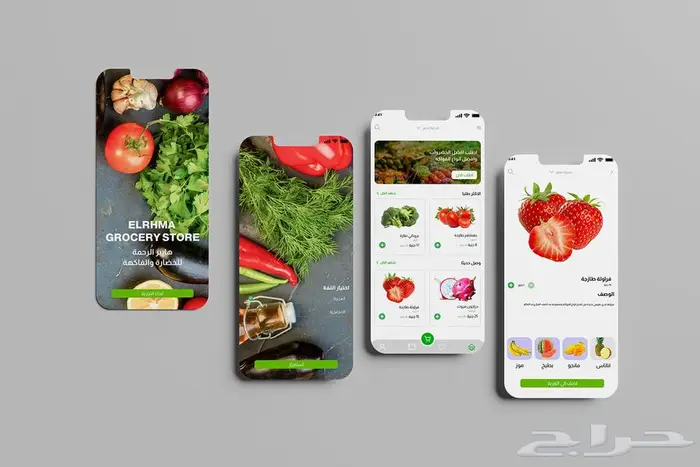 تصميم وبرمجة تطبيقات الجوال اندرويد و ios 2