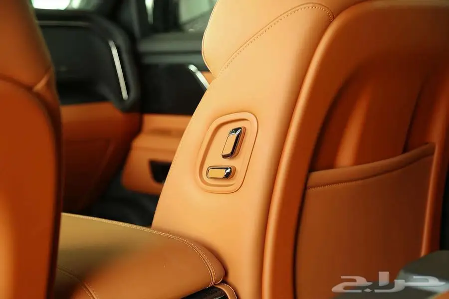 استمتع برحلة فاخرة مع روكس 01 6 مقاعد VIP 2025 28