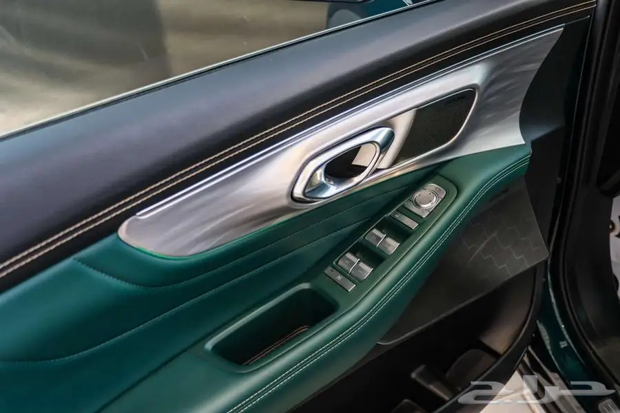 جاك GAC GS8 موديل 2024 فل كامل 19