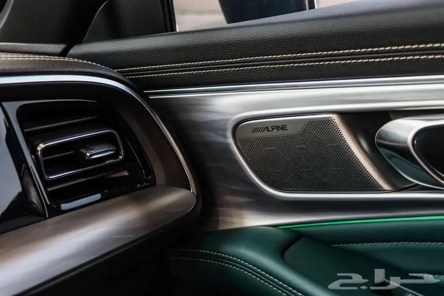 جاك GAC GS8 موديل 2024 فل كامل 18