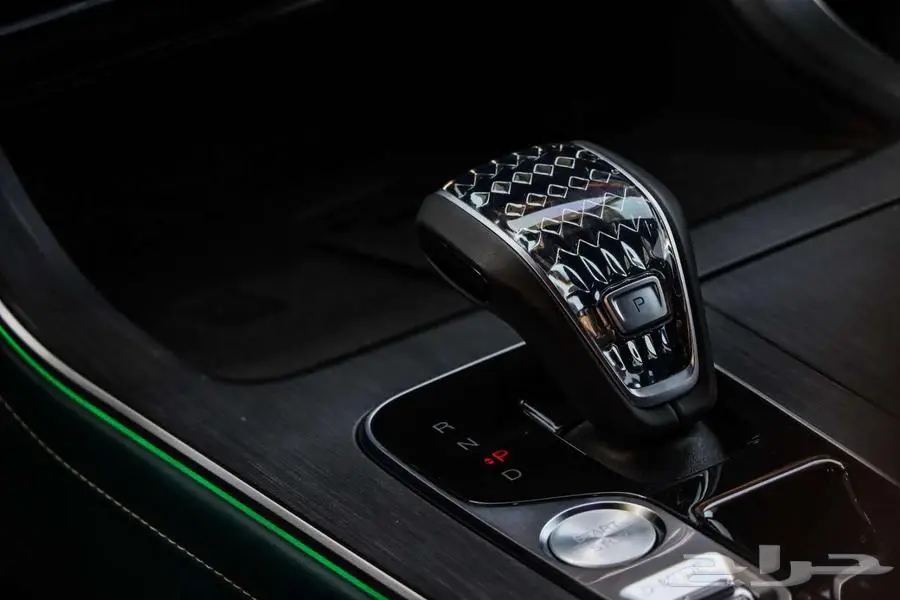 جاك GAC GS8 موديل 2024 فل كامل 16
