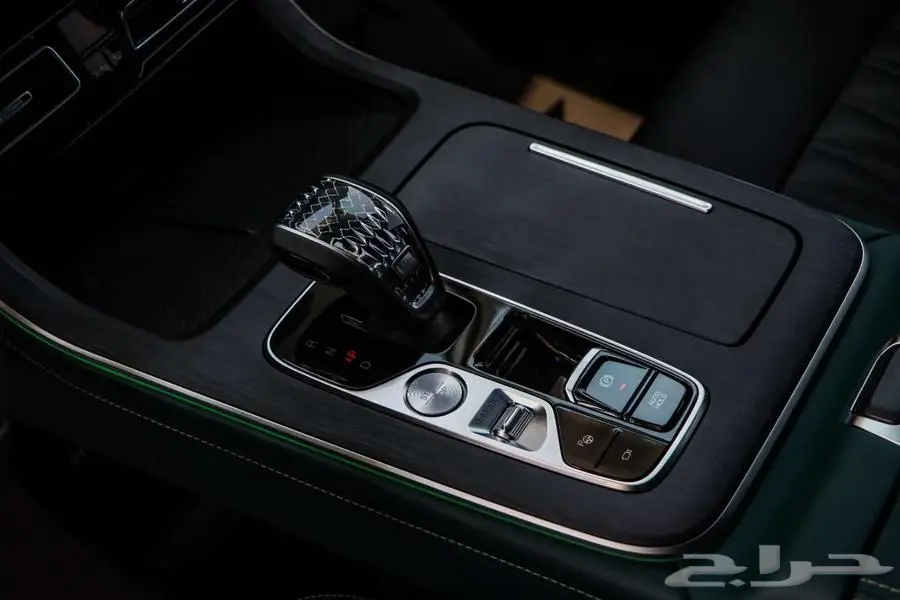 جاك GAC GS8 موديل 2024 فل كامل 13