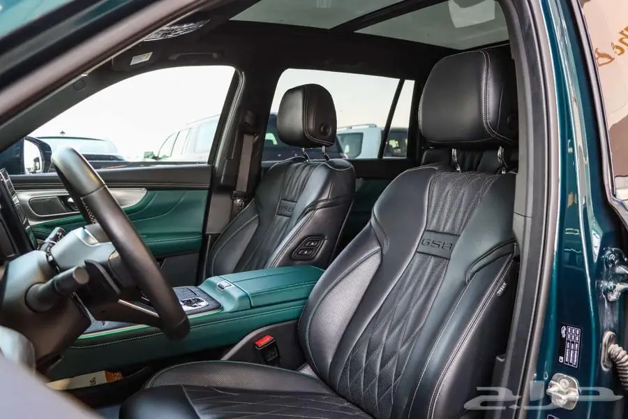 جاك GAC GS8 موديل 2024 فل كامل 11