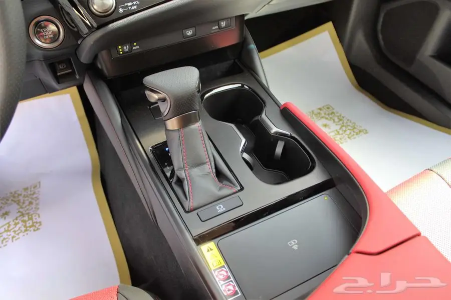 لكزس - ES 350 - F - Sport - خليجي - 2025 15