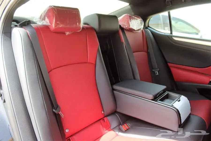 لكزس - ES 350 - F - Sport - خليجي - 2025 14