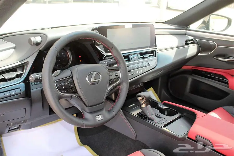 لكزس - ES 350 - F - Sport - خليجي - 2025 20