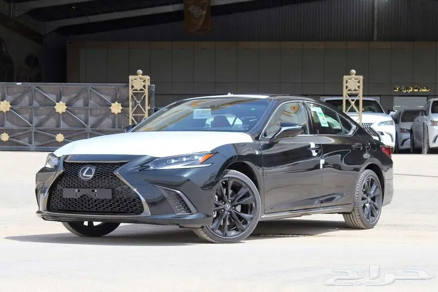 لكزس - ES 350 - F - Sport - خليجي - 2025 1