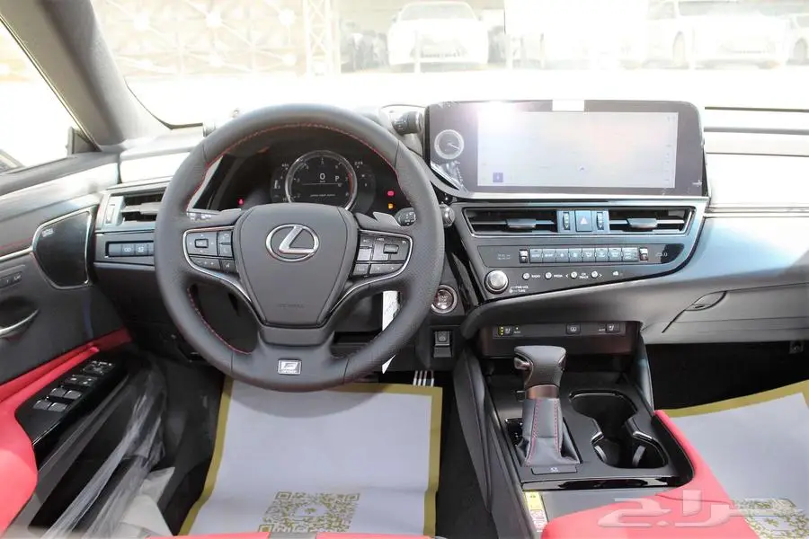 لكزس - ES 350 - F - Sport - خليجي - 2025 22