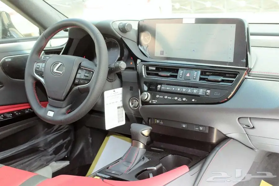 لكزس - ES 350 - F - Sport - خليجي - 2025 13
