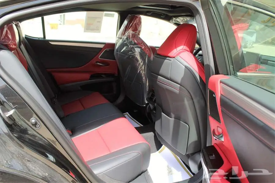 لكزس - ES 350 - F - Sport - خليجي - 2025 21