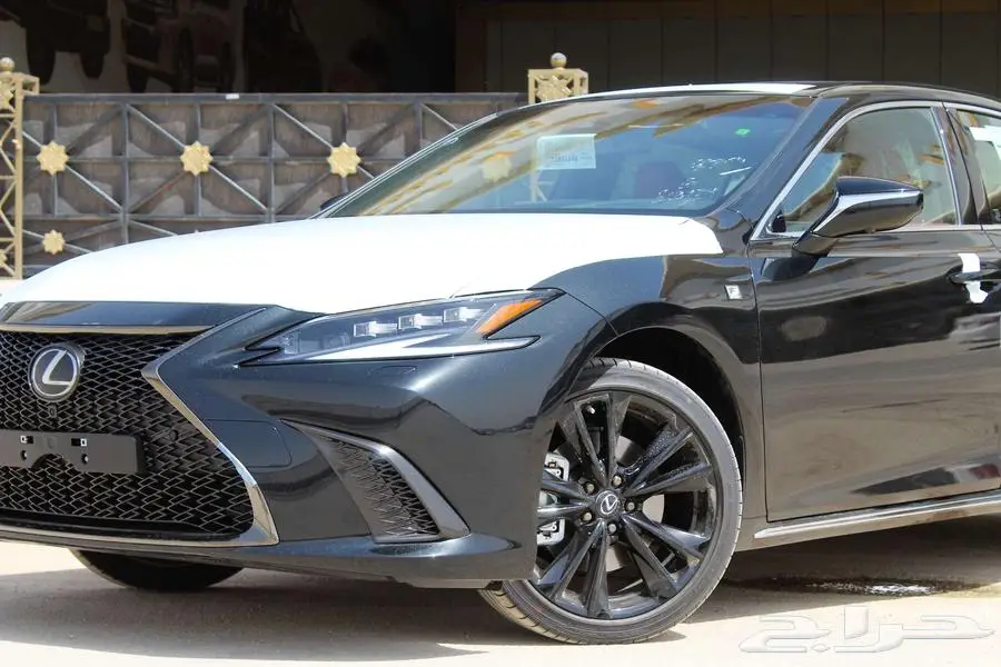 لكزس - ES 350 - F - Sport - خليجي - 2025 4