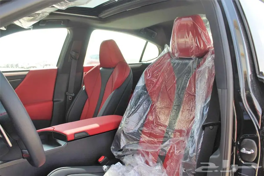 لكزس - ES 350 - F - Sport - خليجي - 2025 10