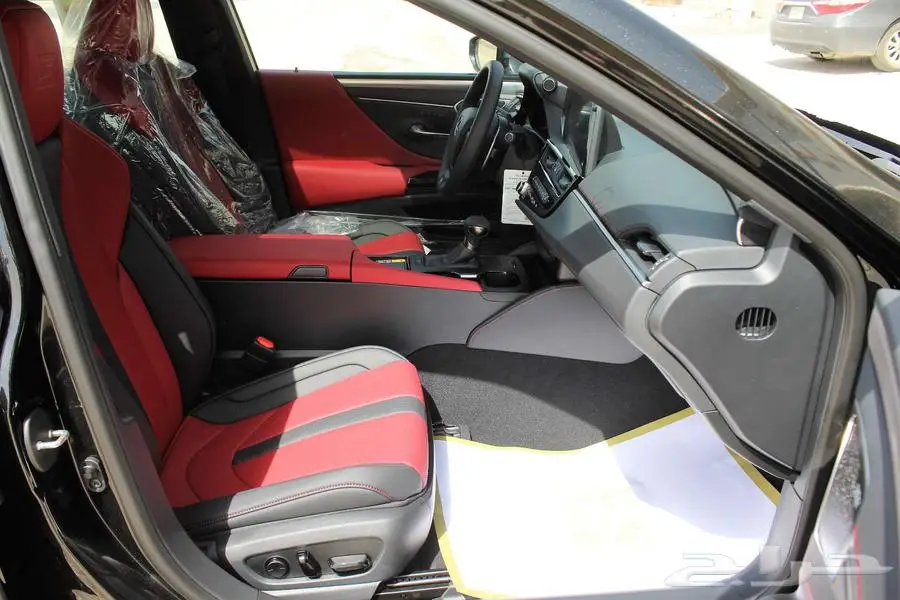 لكزس - ES 350 - F - Sport - خليجي - 2025 6