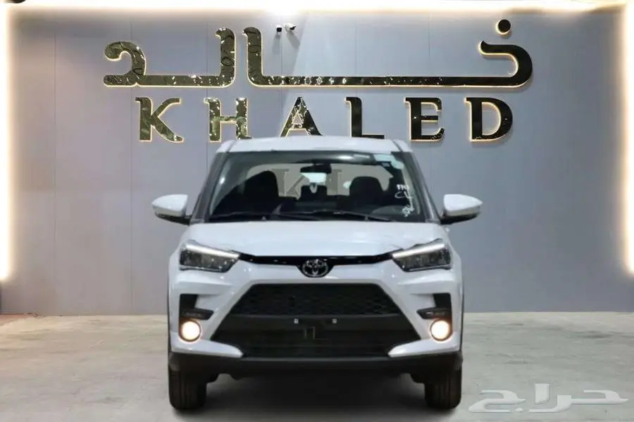 تويوتا رايز جميع الفئات 2024خالد للسيارات 0