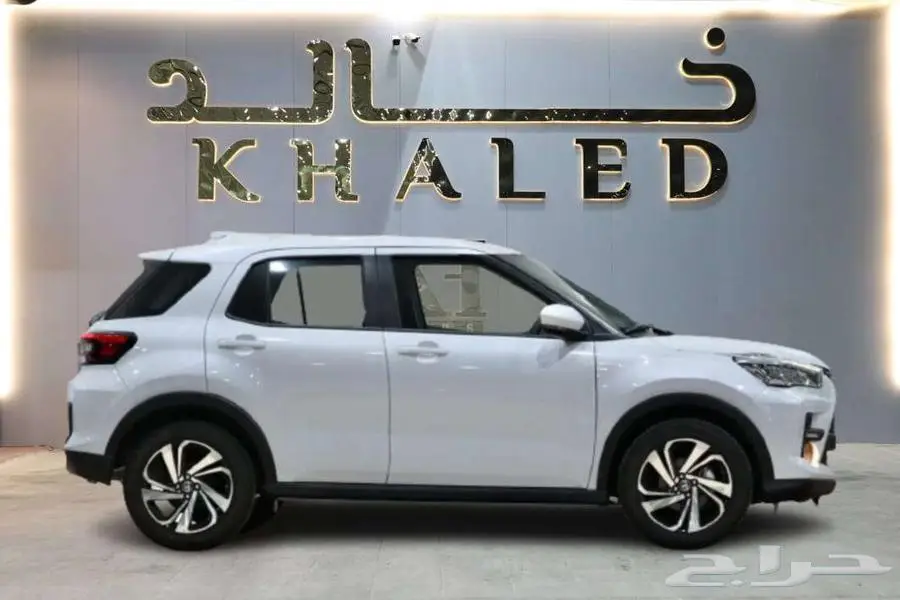 تويوتا رايز جميع الفئات 2024خالد للسيارات 2