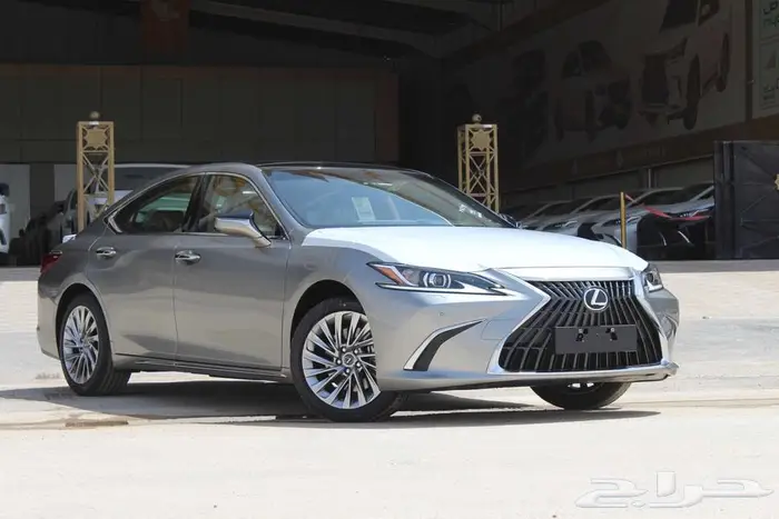 لكزس - ES350 CC - بريمي - 2025 2