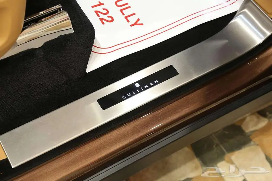 رولز رويس كولينان 2023 الفخامة بأرقى تفاصيلها 28