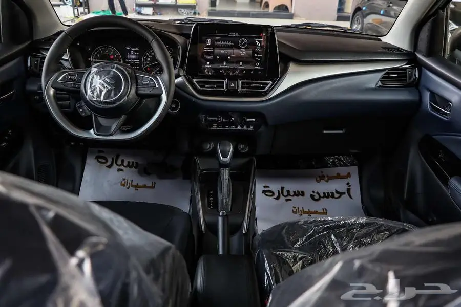 سوزوكي بالينو GLX فل كامل 2025 6