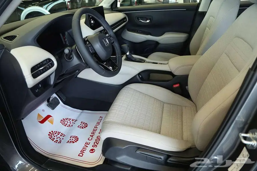 هوندا ZR-V LX 2024 من صالح للسيارات تألق بالتقنية والأداء 11