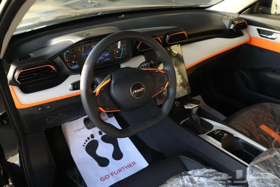 دونج فينج شاين E1 2025 الان لدي RPM 9