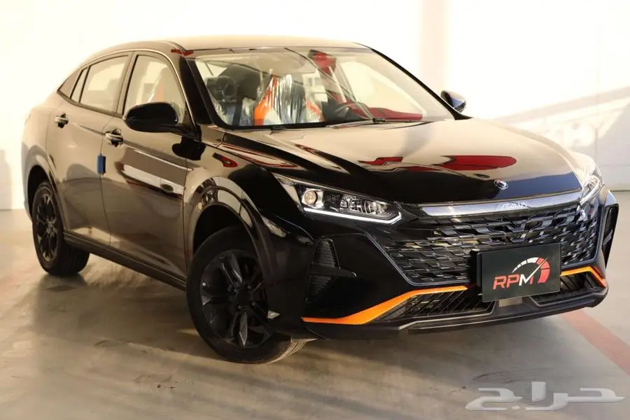 دونج فينج شاين E1 2025 الان لدي RPM 2