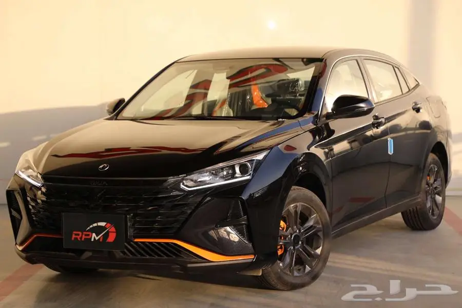 دونج فينج شاين E1 2025 الان لدي RPM 1
