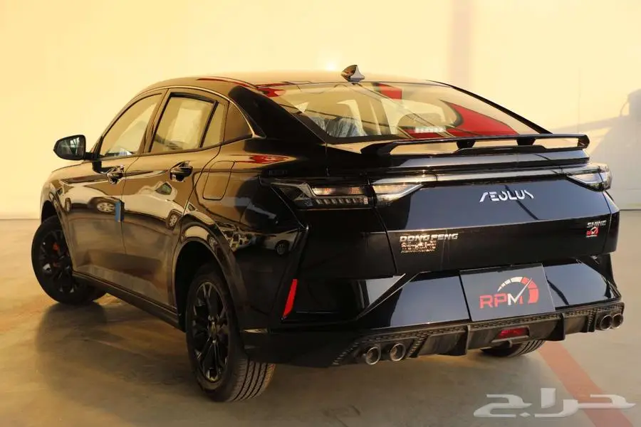 دونج فينج شاين E1 2025 الان لدي RPM 3