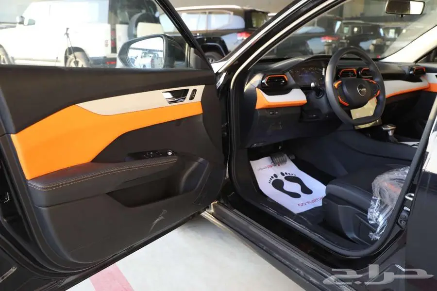 دونج فينج شاين E1 2025 الان لدي RPM 5