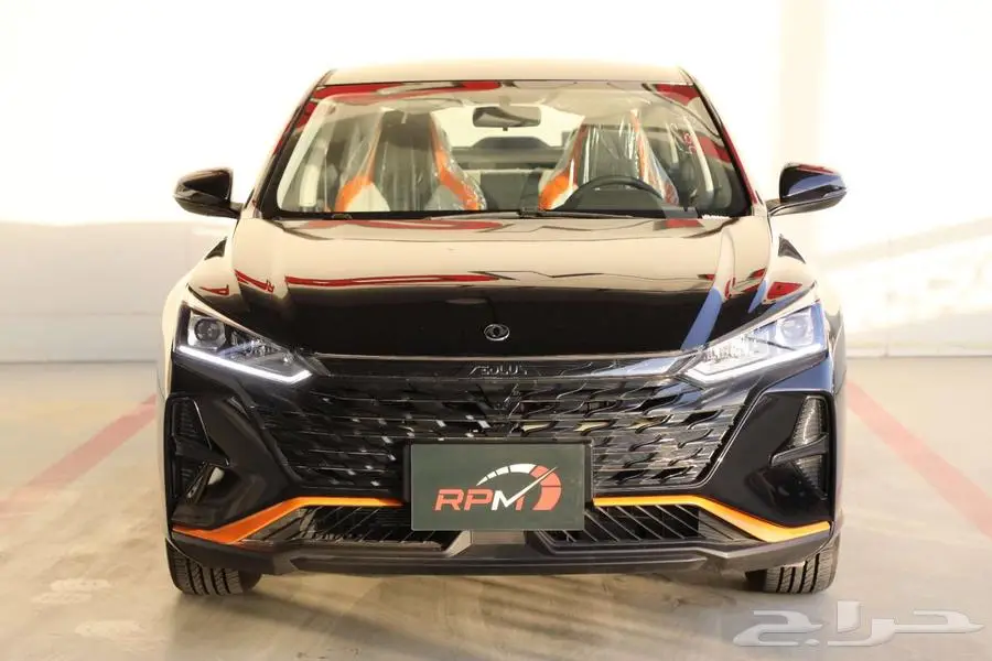 دونج فينج شاين E1 2025 الان لدي RPM 0