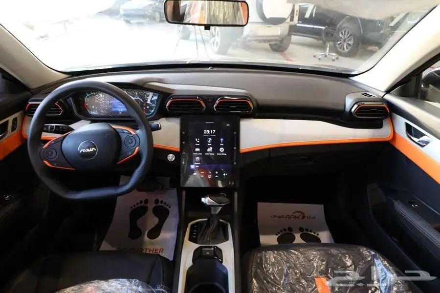دونج فينج شاين E1 2025 الان لدي RPM 6