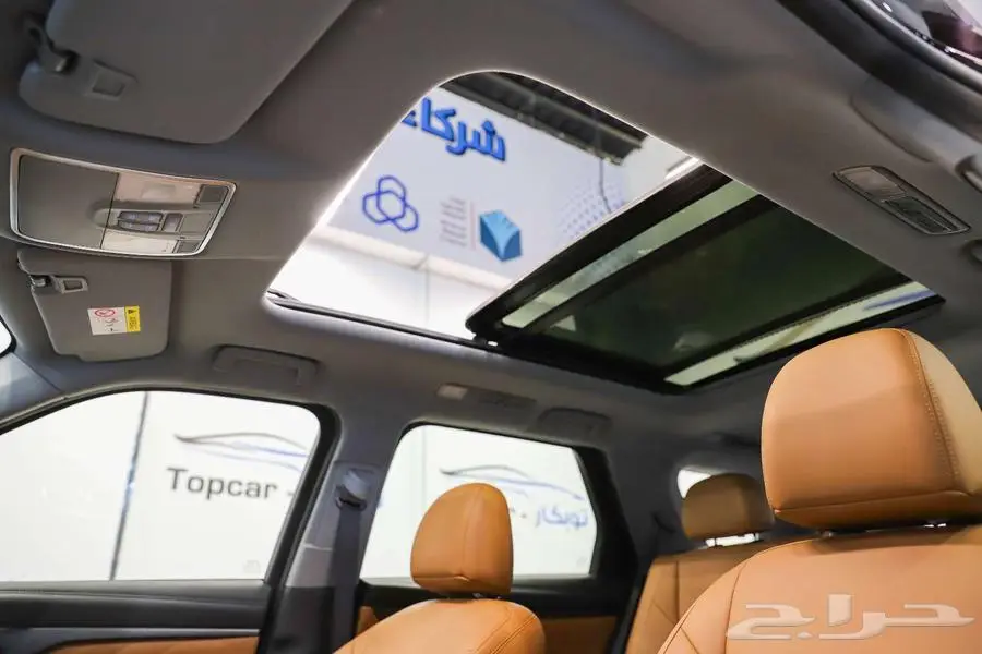 شانجان CS95 بلاتينيوم 2026 12