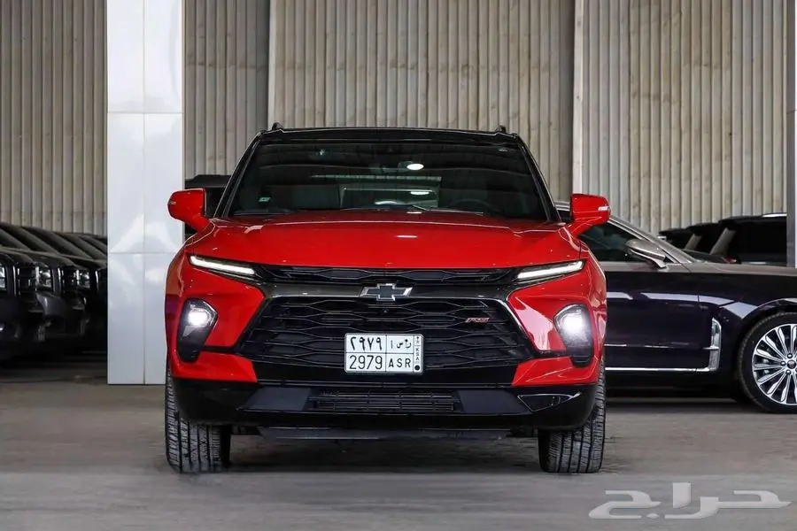 بليزر RS 2023 فل كامل 0