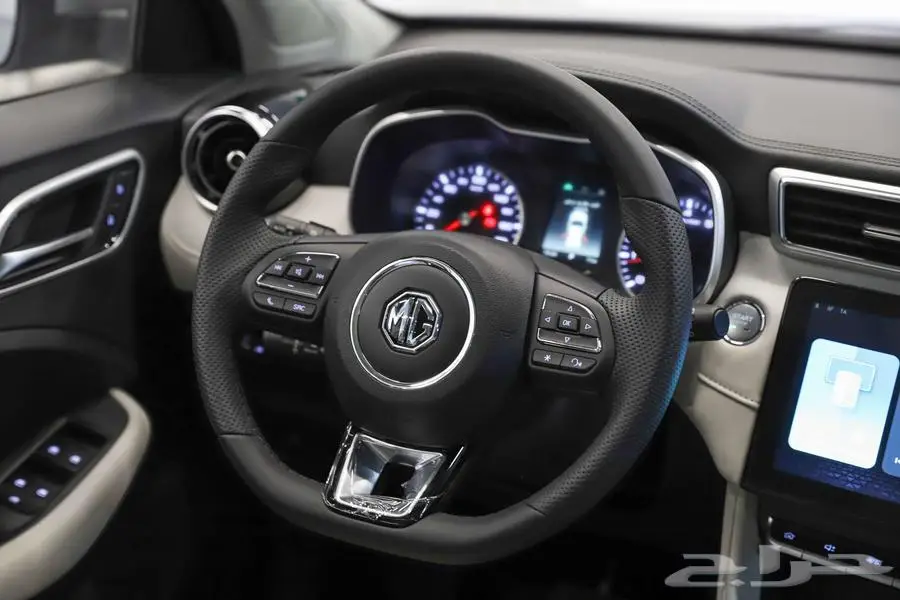 MG ZS 2024 فل كامل لاكجري 6