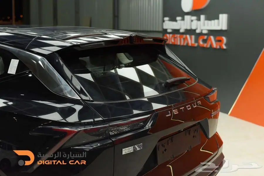 جيتور داشينج لاكجري 2024 تقسيط 13