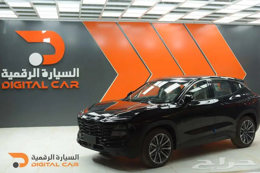 جيتور داشينج لاكجري 2024 تقسيط 3