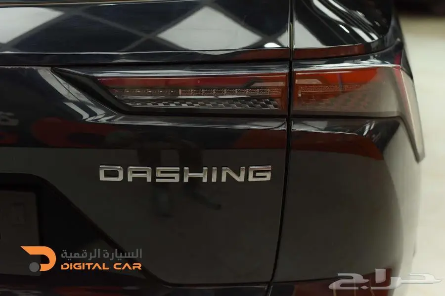 جيتور داشينج لاكجري 2024 تقسيط 14