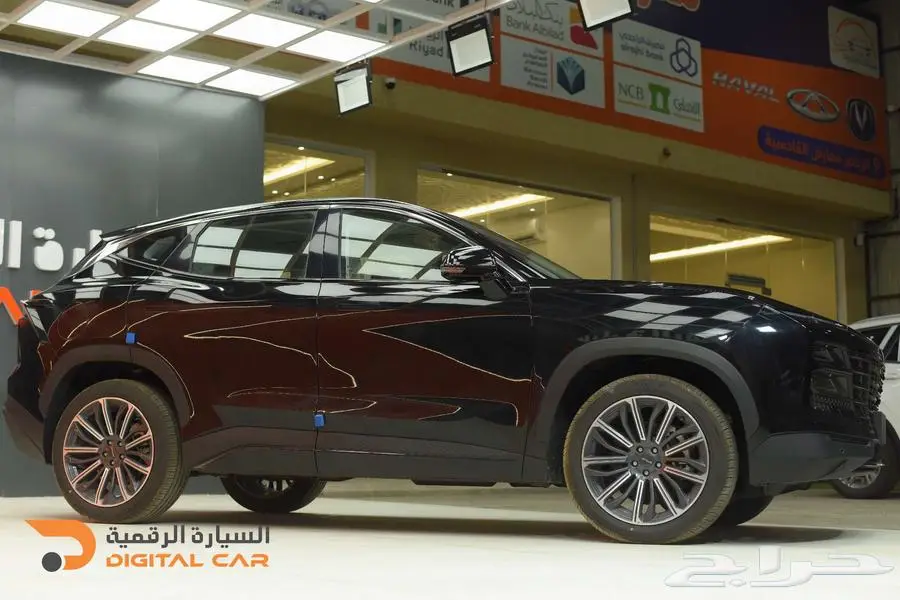 جيتور داشينج لاكجري 2024 تقسيط 4