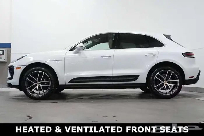 2024 Porsche Macan AWD 2
