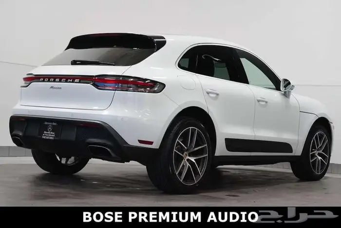 2024 Porsche Macan AWD 3