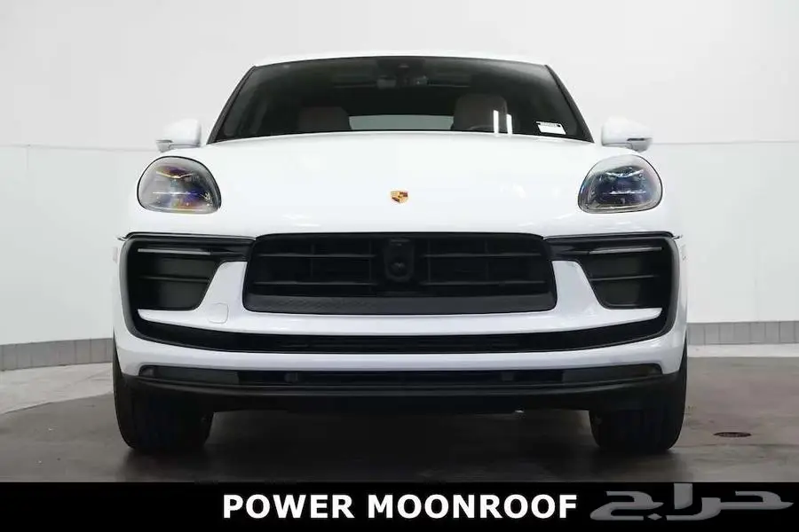 2024 Porsche Macan AWD 0