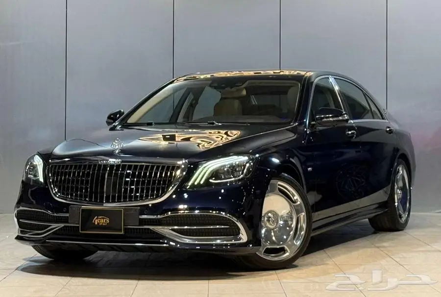 مرسيدس S400 2015 نظيف جدا  مرهم 2020 2